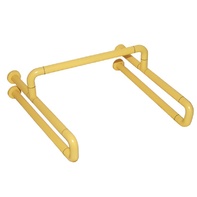 Поручень для писсуара или раковины с антибактериальным покрытием (желтый) - fgospostavki.ru - Челябинск