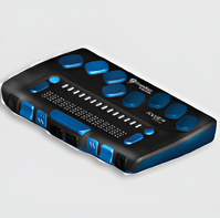 Дисплей Брайля (14 обновляемых ячеек Брайля) - fgospostavki.ru - Челябинск