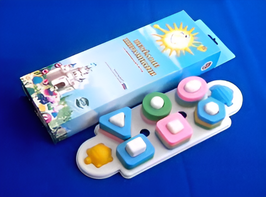 Игра «Веселая пирамидка» - fgospostavki.ru - Челябинск