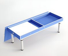 Психологическая песочница + световой стол для сказкотерапии - fgospostavki.ru - Челябинск