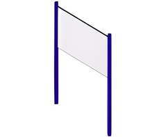 Информационный стенд на столбах - fgospostavki.ru - Челябинск