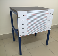 Скамья для измерения гибкости стационарная (ГТО) - fgospostavki.ru - Челябинск