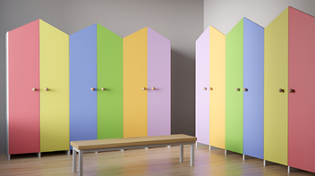 Детский гардероб «Я в домике» - fgospostavki.ru - Челябинск