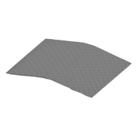 Минипандус из листового металла двусторонний - fgospostavki.ru - Челябинск