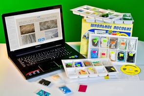 Коллекция натурально-интерактивная "Волокна" - fgospostavki.ru - Челябинск