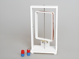 Прибор для демонстрации вращения рамки в магнитном поле (с магнитами) - fgospostavki.ru - Челябинск