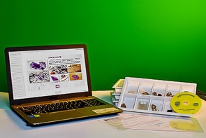 Коллекция натурально-интерактивная "Кварц в природе" - fgospostavki.ru - Челябинск