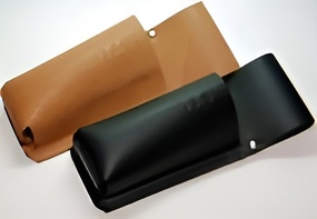Кожаный чехол для складных тростей. Модель 2 - fgospostavki.ru - Челябинск