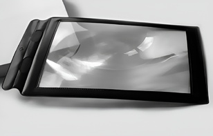 Линза Френеля в виниловой рамке (220х160мм) - fgospostavki.ru - Челябинск