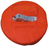 Тарелка летающая со звуковым сигналом (фрисби) - fgospostavki.ru - Челябинск