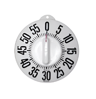 Таймер тактильный кухонный белый - fgospostavki.ru - Челябинск