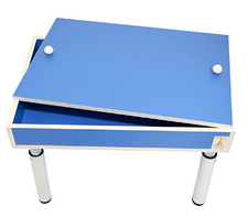 Психологическая песочница (синий цвет) - fgospostavki.ru - Челябинск