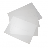 Пособие для слабовидящих детей - Координатная плоскость 3 вида, транспортир и линейка - fgospostavki.ru - Челябинск