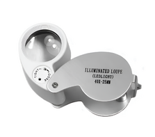 Лупа раскладная (40х) - fgospostavki.ru - Челябинск