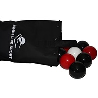 Бочча для игры на улице в сумке - fgospostavki.ru - Челябинск