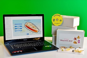 Коллекция натурально-интерактивная "Морское дно" - fgospostavki.ru - Челябинск