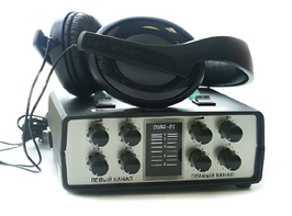 Слуховой тренажер "Соло-01В" (М) - fgospostavki.ru - Челябинск