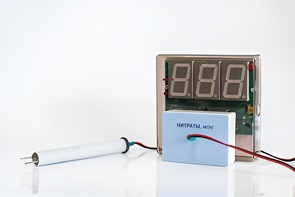 Датчик содержания нитратов в продуктах (демонстрационный) - fgospostavki.ru - Челябинск