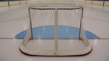 Сетка для хоккейных ворот (нить 5 миллиметров, 1,85Х1,25Х0,5 метров) - fgospostavki.ru - Челябинск
