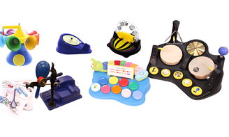 Адаптированный музыкальный набор - fgospostavki.ru - Челябинск