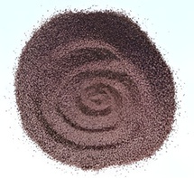 Песок цветной (коричневый, 1 кг) - fgospostavki.ru - Челябинск