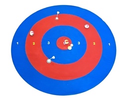 Игра для слабовидящих детей "Тир круглый" - fgospostavki.ru - Челябинск