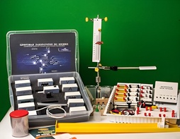 Цифровая лаборатория по физике для ученика (оборудование и комплект датчиков с ПО) - fgospostavki.ru - Челябинск