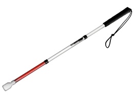 Трость складная графит детская на крючке 60 сантиметров - fgospostavki.ru - Челябинск