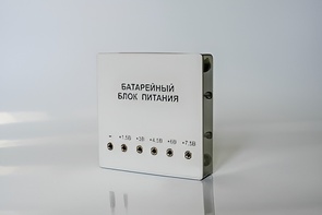 Батарейный блок питания регулируемый (1,5 - 7,5 В) - fgospostavki.ru - Челябинск