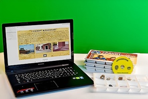 Коллекция натурально-интерактивная "Гранит и его составные части" - fgospostavki.ru - Челябинск