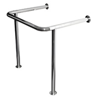 Поручень опорный для раковины - fgospostavki.ru - Челябинск