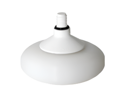 Наконечник вращающийся в форме диска на резьбе - fgospostavki.ru - Челябинск