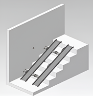 Пандус откидной двойного сложения - fgospostavki.ru - Челябинск