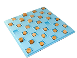 Шашки тактильные (30х30) - fgospostavki.ru - Челябинск