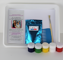 Набор рисование на воде "ЭБРУ FRESH" - fgospostavki.ru - Челябинск