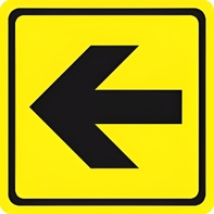 Тактильный знак (направление движения) 150х150 - fgospostavki.ru - Челябинск