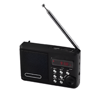 Радиоприемник цифровой с крупными кнопками - fgospostavki.ru - Челябинск