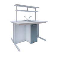 Стол лабораторный для кабинета химии - fgospostavki.ru - Челябинск