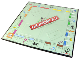 Игра «Монополия» со шрифтом Брайля - fgospostavki.ru - Челябинск