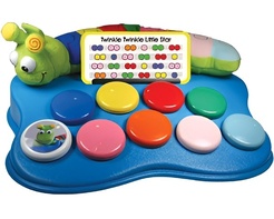 Игра "Музыкальная улитка" - fgospostavki.ru - Челябинск