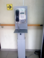 Таксофон для инвалидов - fgospostavki.ru - Челябинск