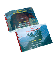 Пособие для слабовидящих - Дикие млекопитающие - fgospostavki.ru - Челябинск