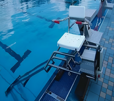 Мобильный подъемник Pool-Butler для бассейнов - fgospostavki.ru - Челябинск