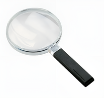 Лупа двояковыпуклая (2,25х) - fgospostavki.ru - Челябинск