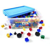 Конструктор «ПРОектирование» 500 деталей - fgospostavki.ru - Челябинск