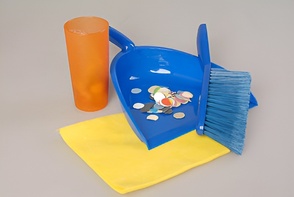 Набор "Я учусь убирать со стола" - fgospostavki.ru - Челябинск