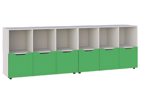 Стеллаж модульный Tengri - fgospostavki.ru - Челябинск