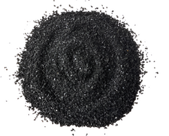 Песок цветной (черный, 1 кг) - fgospostavki.ru - Челябинск