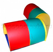 Игровой лабиринт (5 элементов) вариант 1 - fgospostavki.ru - Челябинск