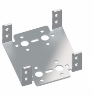 Кронштейн для крепления двух серводвигателей Tetrix - fgospostavki.ru - Челябинск